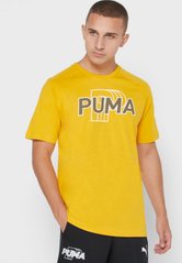 Футболка чоловіча Puma Modern Sports Logo T-Shirt (58148925), L, WHS, 10% - 20%, 1-2 дні