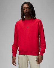 Кофта чоловічі Jordan Dri-Fit Sport Men's Fleece Sweatshirt (DV1286-687), XL, OFC, 40% - 50%, 1-2 дні