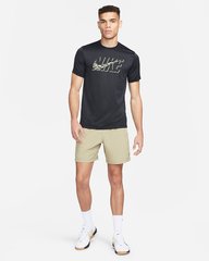 Футболка чоловіча Nike Fitness T-Shirt (DZ2741-010), S, WHS, 40% - 50%, 1-2 дні