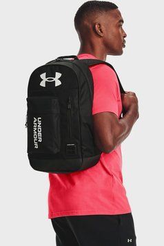 Рюкзак Under Armour Ua Halftime Backpack (1362365-001), OSFA, WHS, 1-2 дня