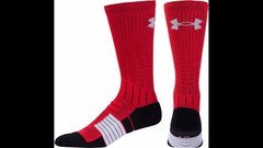 Шкарпетки Under Armour Ua Unrivaled Performance Crew Socks 1 Pair (1292865-600), L, WHS, 10% - 20%, 1-2 дні