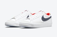 Кеды мужские Nike Blazer Low '77 Vintage (DJ6201-100), 42.5, WHS, 1-2 дня