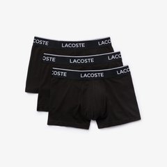Нижнее белье Lacoste 3-Pack Regular Fit Boxer Shorts Multi (5H3389-51), M, WHS, 1-2 дня