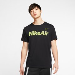 Футболка унісекс Nike M Nsw Air Ss Tee (CK2232-011), XS, OFC