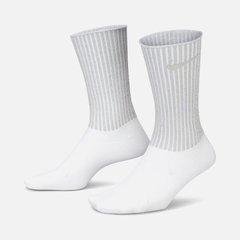 Шкарпетки Nike One Force Metallic Crew ''Shine Knit'' (DQ9164-100), 38.5-40.5, WHS, 10% - 20%, 1-2 дні
