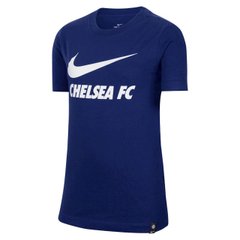 Футболка підліткова Nike Chelsea F.C. (CD1498-495), 164CM, WHS, 10% - 20%, 1-2 дні