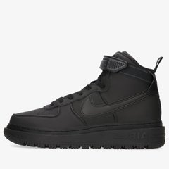 Ботинки мужские Nike Air Force 1 Boot Black Anthracite (DA0418-001), 42.5, WHS, 1-2 дня