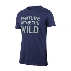 Футболка чоловіча Jeep T-Shirt Venture Into The Wild (O102592-K878), L, WHS, 10% - 20%, 1-2 дні