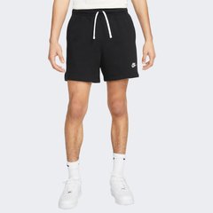 Шорти чоловічі Nike Club Ft Flow Short (DX0731-010), L, WHS, 20% - 30%, 1-2 дні