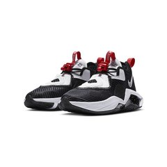 Кросівки підліткові Nike Lebron Soldier 14 (CN8689-002), 37.5, WHS