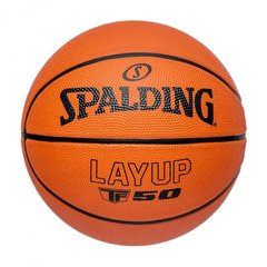 Мяч Spalding Layup Tf-50 (84-332Z), 7, WHS, 10% - 20%, 1-2 дня
