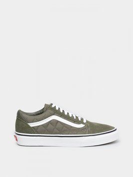 Кеди унісекс Vans Old Skool Quilted Trainers (VN0A5JMIRQV1SH), 45, WHS, 10% - 20%, 1-2 дні