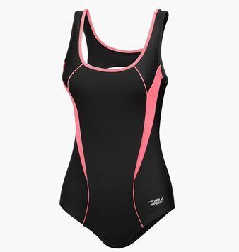 Купальник закритий жіночий Aqua Speed Kate 61569 (413-34), 36, WHS, < 10%, 1-2 дні