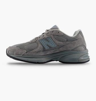 Кроссовки унисекс New Balance Abzorb 2010 Grey (U20103EJ), 41.5, WHS, 1-2 дня