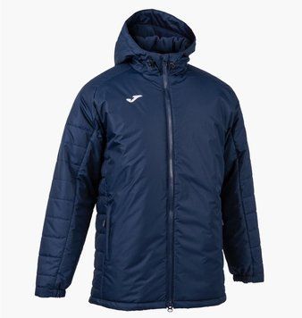 Куртка мужская Joma Cervino (101294.331), 2XL, WHS, < 10%, 1-2 дня