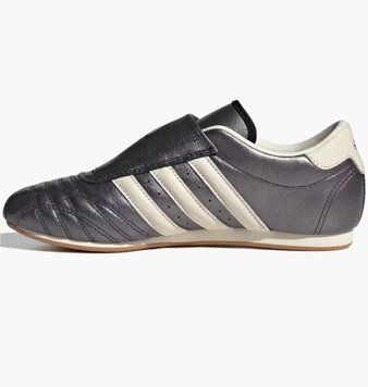 Кроссовки женские Adidas Taekwondo Black/Metallic (JS4465), 39, WHS, 10% - 20%, 1-2 дня