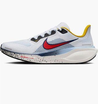 Кросівки чоловічі Nike Air Zoom Pegasus 41 (HJ9068-100), 38.5, WHS, 10% - 20%, 1-2 дні