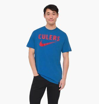 Футболка мужская Nike T-Shirt (DJ1357-403), S, WHS, < 10%, 1-2 дня