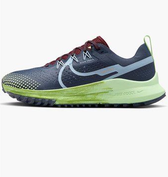 Трейлові кросівки для бігу жіночі Nike React Pegasus Trail 4 'Thunder (DJ6159-403), 37.5, WHS, 10% - 20%, 1-2 дні