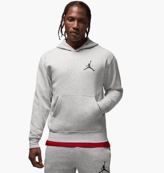 Кофта мужская Jordan Jumpman Fleece Grey (IM9795-050), L, WHS, 10% - 20%, 1-2 дня