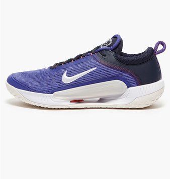 Кросівки чоловічі Nike Court Zoom Nxt Hc Violet (DH0219-400), 40, WHS, < 10%, 1-2 дні