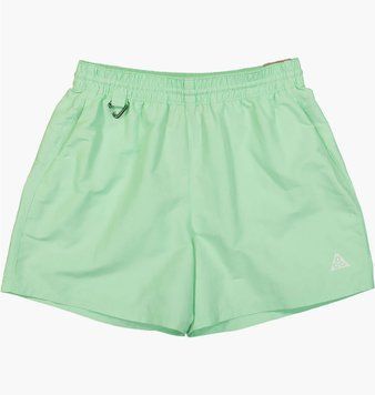 Шорты женские Nike Acg Shorts Green (DV9535-376), XS, WHS, 1-2 дня