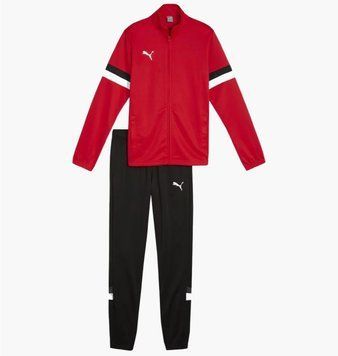 Спортивный костюм детской Puma Teamrise Tracksuit Jr (658655-01), 140 CM, WHS, < 10%, 1-2 дня