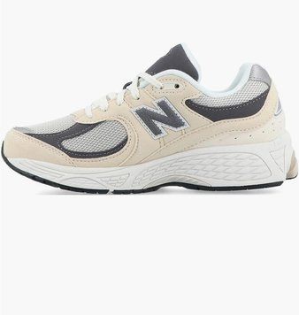 Кросівки унісекс New Balance 2002 Beige (GC2002FA), 39, WHS, 10% - 20%, 1-2 дні