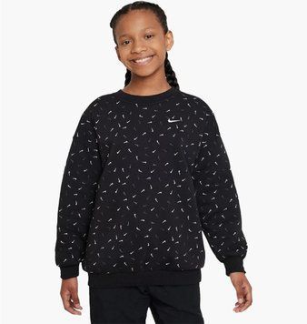 Светр дитячий Nike Sportswear Club (FD2943-010), 147-158 СM, WHS, 20% - 30%, 1-2 дні