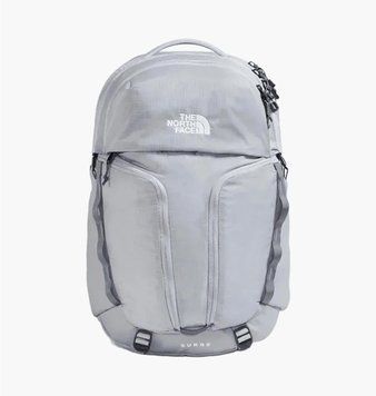 Рюкзак The North Face Surge Black (NF0A52SU4HF), One Size, WHS, 1-2 дня