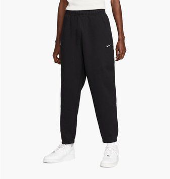 Брюки чоловічі Nike Solo Swoosh Fleece Joggers (DX1364-010), M, WHS, 30% - 40%, 1-2 дні