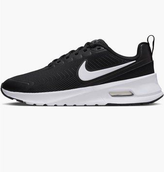 Кросівки жіночі Nike Air Max Nuaxis Black (HF1233-001), 41, WHS, 40% - 50%, 1-2 дні