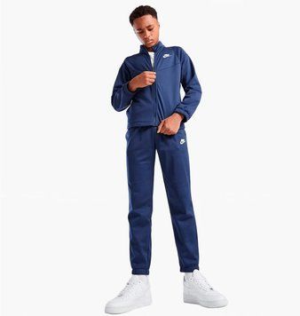 Спортивный костюм детской Nike Dri-Fit Blue (HQ9315-410), L, WHS, 20% - 30%, 1-2 дня