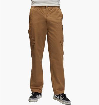 Брюки мужские Jordan Chicago Essentials Brown (FB7305-231), L, WHS, 20% - 30%, 1-2 дня