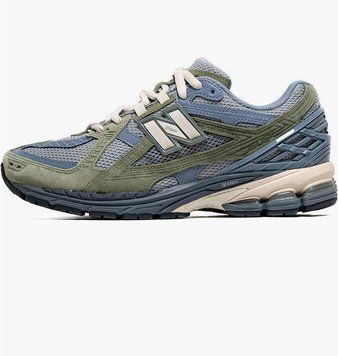 Кросівки чоловічі New Balance 1906 Utility Blue/Green (M1906NH), 39, WHS, 1-2 дні