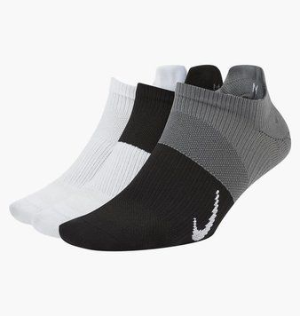 Шкарпетки Nike W Nk Everyday Plus Lightweight 3Pp (CV2964-904), 46-50, WHS, 30% - 40%, 1-2 дні