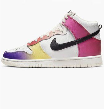 Кросівки жіночі Nike Dunk High Multi (FD0802-100), 41, WHS, 20% - 30%, 1-2 дні