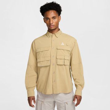 Кофта чоловіча Nike Acg Dri-Fit Adv Uv Long-Sleeve (HJ2465-297), L, WHS, 1-2 дні