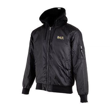 Куртка чоловіча Dgk Guerrero Hooded Bomber Jacket (CJH-1066-004), L, WHS, 1-2 дні