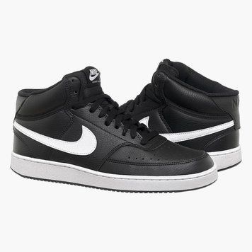 Кросівки чоловічі Nike Court Vision Mid Next Nature (DN3577-001), 42.5, WHS, 40% - 50%, 1-2 дні