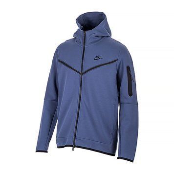 Кофта чоловіча Nike Nsw Tch Flc Hoodie Fz Wr (CU4489-491), XL, WHS, 40% - 50%, 1-2 дні