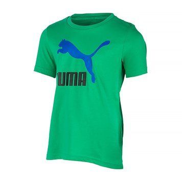 Футболка унісекс Puma Classics Logo Tee (53952636), 123-128 СM, WHS, < 10%, 1-2 дні