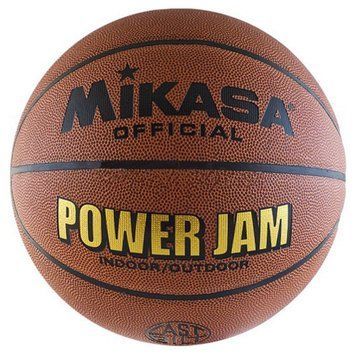 Баскетбольный мяч Mikasa Basketball Ball (BSL20G-J), 5, WHS, < 10%, 1-2 дня