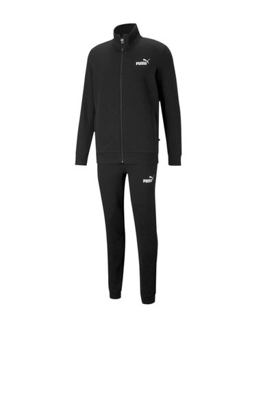 Ветровка мужскиая Puma Clean Sweat Suit (58584101), S, WHS, < 10%, 1-2 дня