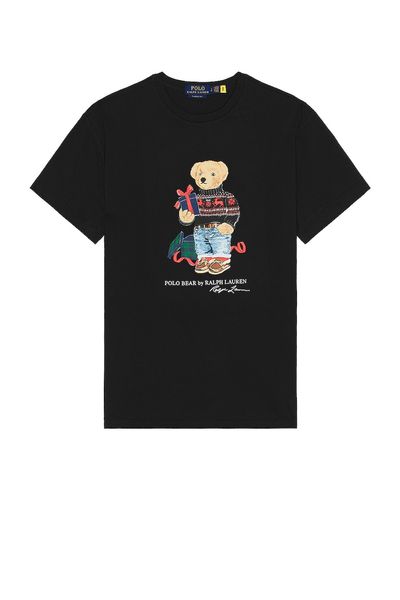 Футболка чоловіча Ralph Lauren Polo Bear Graphic T-Shirt (710854497027), L, WHS, 10% - 20%, 1-2 дні