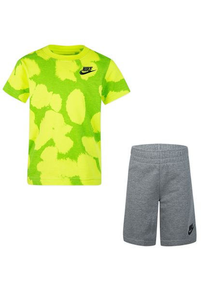 Спортивный костюм детской Nike Kids Nsw Dye Dot Set (86J523-GEH), M ( 110-116 CM), WHS, 1-2 дня