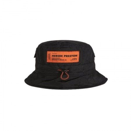 Heron Preston Bucket Hat (HMLB005F21FAB0011000), OS, WHS, 10% - 20%, 1-2 дня