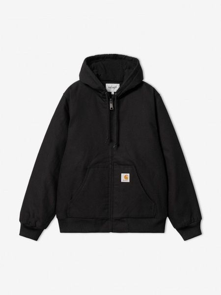 Кофта чоловічі Carhartt Wip Active (I023083-BLACK), XL, WHS, 10% - 20%, 1-2 дні