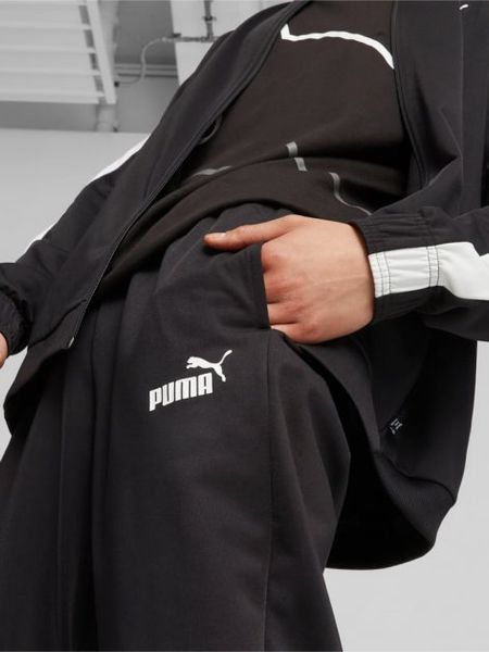 Спортивный костюм мужской Puma Baseball Tricot Suit (67742801), S, OFC, 1-2 дня