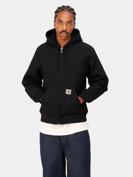 Кофта чоловічі Carhartt Wip Active (I023083-BLACK), XL, WHS, 10% - 20%, 1-2 дні